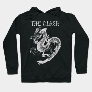 Clash Dragon Hoodie